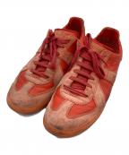 Maison Margielaメゾンマルジェラ）の古着「ジャーマントレーナー」｜レッド