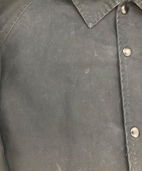 EVISEN（エビセン）EVISEN (エビセン) TIGHTBOOTH PRODUCTION (タイトブースプロダクション) コーチジャケット ブラック サイズ:Mの古着・服飾アイテム