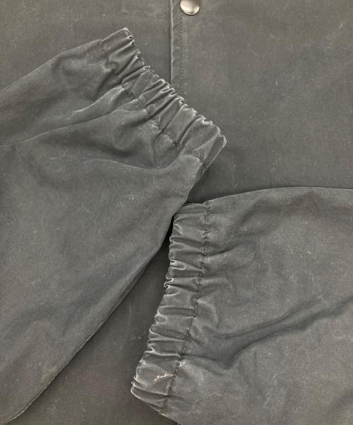 EVISEN（エビセン）EVISEN (エビセン) TIGHTBOOTH PRODUCTION (タイトブースプロダクション) コーチジャケット ブラック サイズ:Mの古着・服飾アイテム