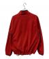 L.L.Bean (エルエルビーン) 裾ロゴフリースジャケット レッド サイズ:L：5000円