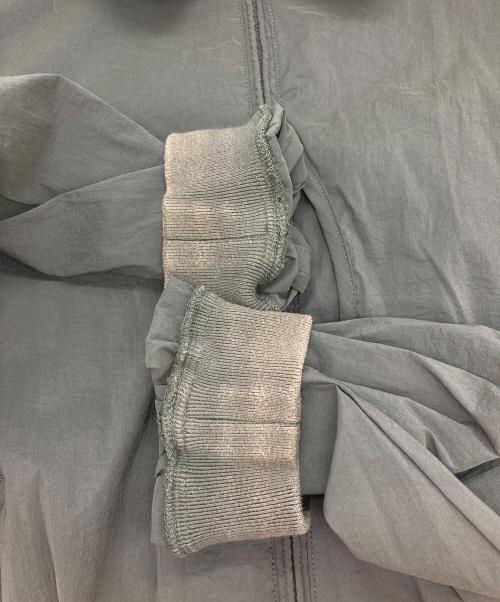 EVISEN（エビセン）EVISEN (エビセン) ナイロンジャケット グリーン サイズ:Lの古着・服飾アイテム