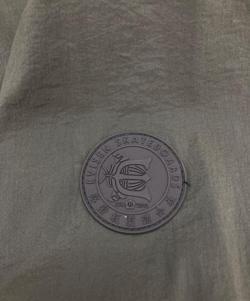 EVISEN（エビセン）EVISEN (エビセン) ナイロンジャケット グリーン サイズ:Lの古着・服飾アイテム
