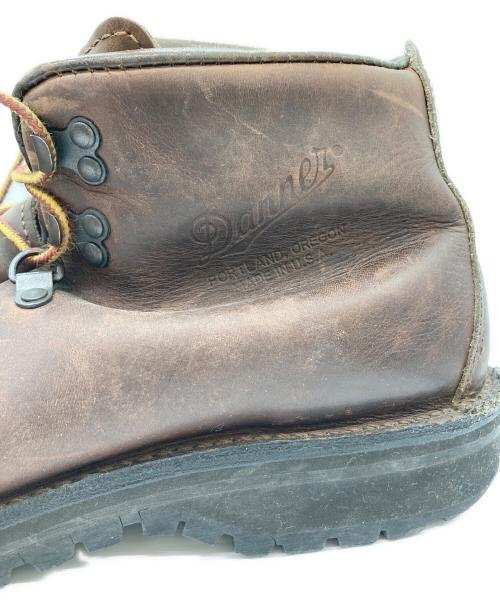 Danner（ダナー）Danner (ダナー) マウンテンライトトレッキングブーツ ブラウン サイズ:7の古着・服飾アイテム