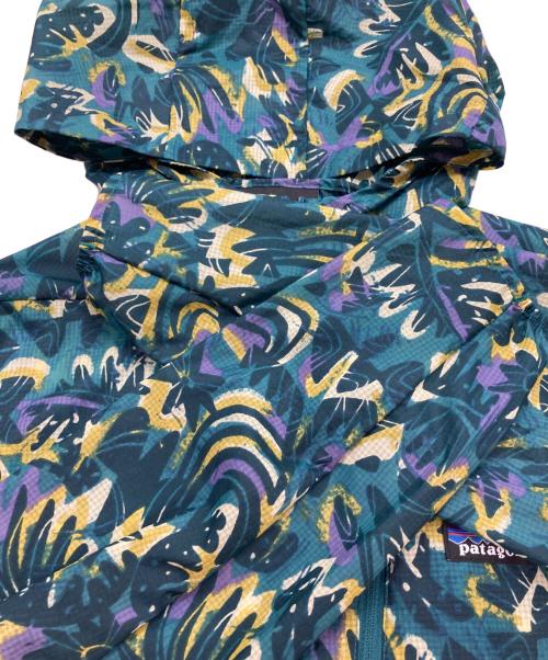 Patagonia（パタゴニア）Patagonia (パタゴニア) ナイロンジャケット グリーン サイズ:Lの古着・服飾アイテム