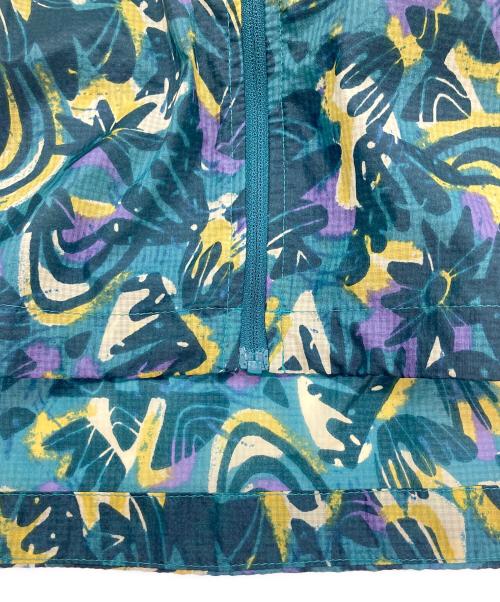 Patagonia（パタゴニア）Patagonia (パタゴニア) ナイロンジャケット グリーン サイズ:Lの古着・服飾アイテム