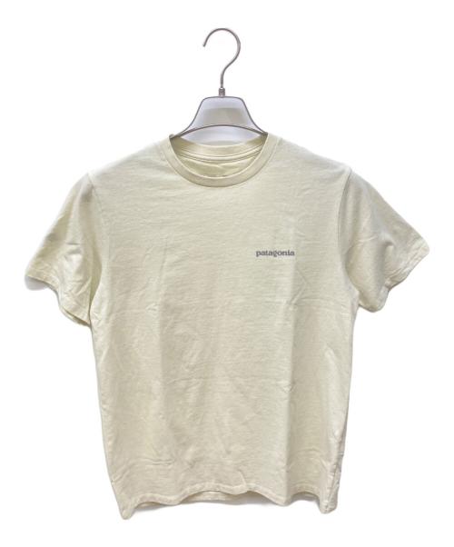 Patagonia（パタゴニア）Patagonia (パタゴニア) Tシャツ イエロー サイズ:XSの古着・服飾アイテム