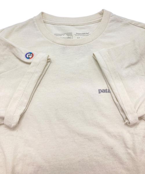 Patagonia（パタゴニア）Patagonia (パタゴニア) Tシャツ イエロー サイズ:XSの古着・服飾アイテム
