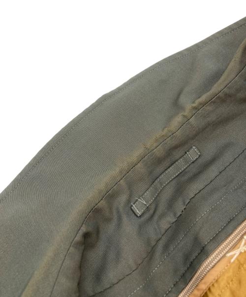 Burberry's（バーバリー）Burberry's (バーバリーズ) ライナー付裏ノヴァバルマカーンコート 玉虫 サイズ:不明の古着・服飾アイテム