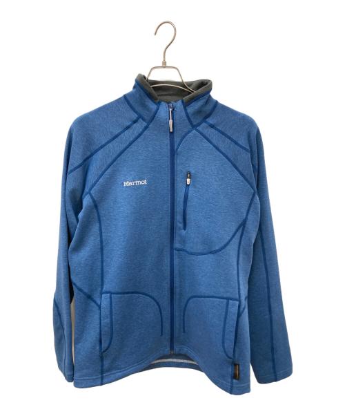 MARMOT（マーモット）MARMOT (マーモット) HEAT NAVI VOLCANO FULL ZIP ネイビー サイズ:XLの古着・服飾アイテム