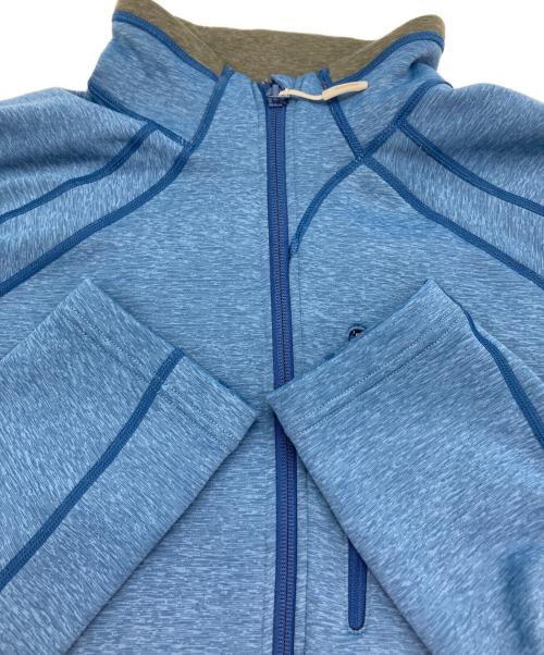 MARMOT（マーモット）MARMOT (マーモット) HEAT NAVI VOLCANO FULL ZIP ネイビー サイズ:XLの古着・服飾アイテム