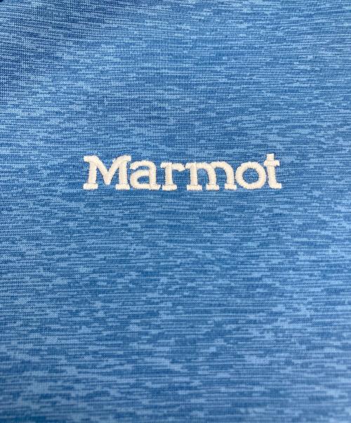 MARMOT（マーモット）MARMOT (マーモット) HEAT NAVI VOLCANO FULL ZIP ネイビー サイズ:XLの古着・服飾アイテム
