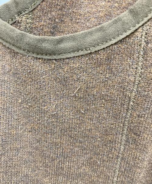 POLO RALPH LAUREN（ポロ・ラルフローレン）POLO RALPH LAUREN (ポロ・ラルフローレン) フリースベスト ブラウン サイズ:XLの古着・服飾アイテム