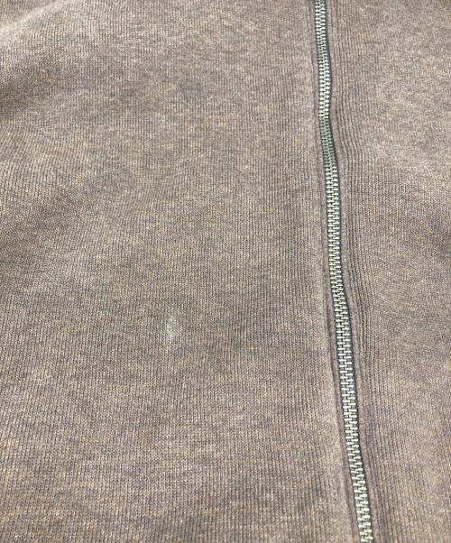 POLO RALPH LAUREN（ポロ・ラルフローレン）POLO RALPH LAUREN (ポロ・ラルフローレン) フリースベスト ブラウン サイズ:XLの古着・服飾アイテム