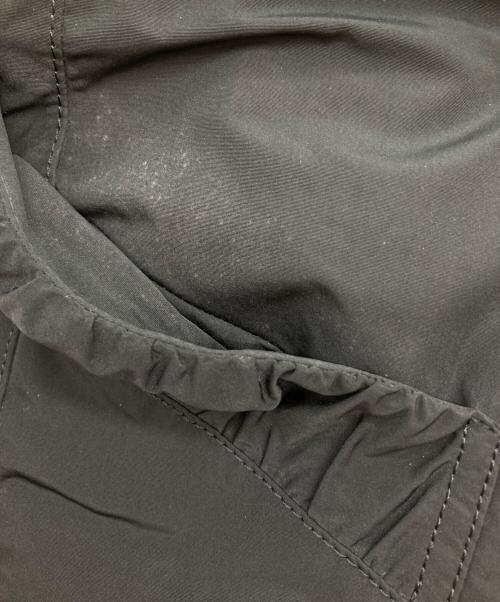 M'S GRACY（エムズグレイシー）M'S GRACY (エムズグレイシー) ダウンコート ブラック×ベージュ サイズ:40の古着・服飾アイテム