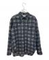 beautiful people（ビューティフルピープル）の古着「チェックシャツ」｜ブラウン