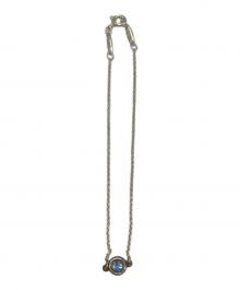 TIFFANY & Co.（ティファニー アンド コー）の古着「バイザヤード/ブレスレット」｜ブルー