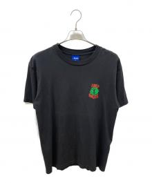 AWAKE（アウェイク）の古着「プリントTシャツ」｜ブラック