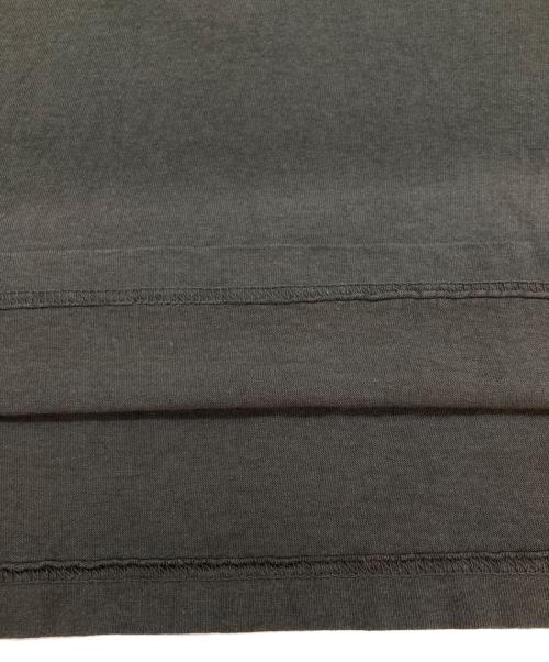 AWAKE（アウェイク）AWAKE (アウェイク) プリントTシャツ ブラック サイズ:Mの古着・服飾アイテム