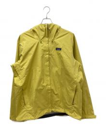Patagonia（パタゴニア）の古着「Torrentshell 3L Jacket」｜イエロー