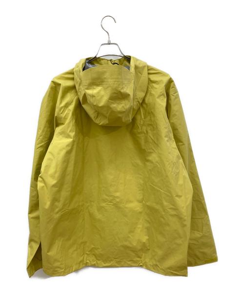 Patagonia（パタゴニア）Patagonia (パタゴニア) Torrentshell 3L Jacket イエロー サイズ:XLの古着・服飾アイテム