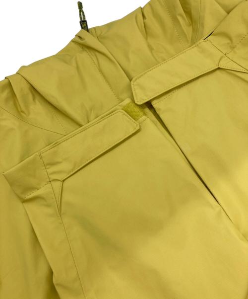 Patagonia（パタゴニア）Patagonia (パタゴニア) Torrentshell 3L Jacket イエロー サイズ:XLの古着・服飾アイテム