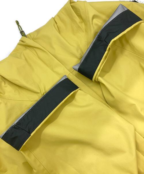 Patagonia（パタゴニア）Patagonia (パタゴニア) Torrentshell 3L Jacket イエロー サイズ:XLの古着・服飾アイテム