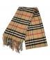 Burberry's（バーバリーズ）の古着「マフラー」｜ブラウン