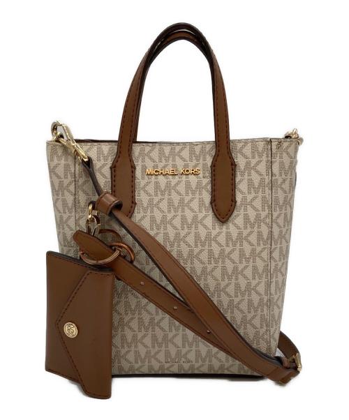 MICHAEL KORS（マイケル・コース）MICHAEL KORS (マイケル・コース) ショルダーバッグの古着・服飾アイテム