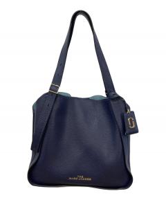 中古・古着通販】DIESEL (ディーゼル) ターンロックレザートートバッグ