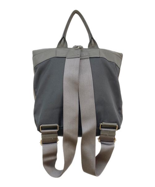 A.D.M.J.（エーディーエムジェイ）A.D.M.J. (エーディーエムジェイ) リュック ブラウンの古着・服飾アイテム