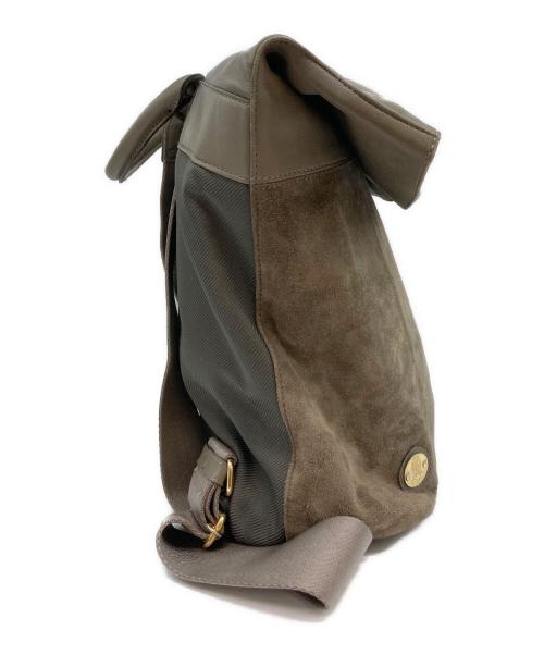 A.D.M.J.（エーディーエムジェイ）A.D.M.J. (エーディーエムジェイ) リュック ブラウンの古着・服飾アイテム