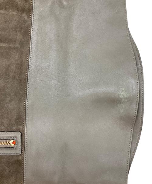 A.D.M.J.（エーディーエムジェイ）A.D.M.J. (エーディーエムジェイ) リュック ブラウンの古着・服飾アイテム