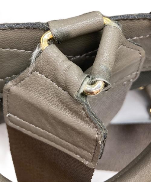 A.D.M.J.（エーディーエムジェイ）A.D.M.J. (エーディーエムジェイ) リュック ブラウンの古着・服飾アイテム