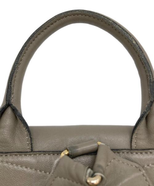 A.D.M.J.（エーディーエムジェイ）A.D.M.J. (エーディーエムジェイ) リュック ブラウンの古着・服飾アイテム