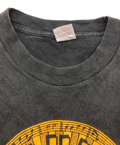 FRUIT OF THE LOOM（フルーツオブザルーム）FRUIT OF THE LOOM (フルーツオブザルーム) SUN RECORD STUDIO Tシャツ ブラック サイズ:XLの古着・服飾アイテム