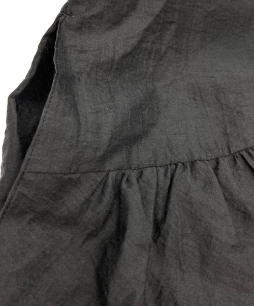 慈雨（ジウ）慈雨 (ジウ) ジャケット ブラック サイズ:40の古着・服飾アイテム