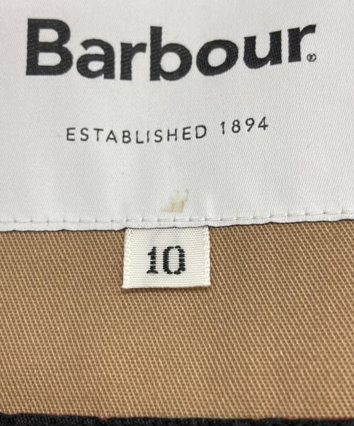 Barbour（バブアー）Barbour (バブアー) BURGHLEY/コート ブラウン サイズ:10の古着・服飾アイテム