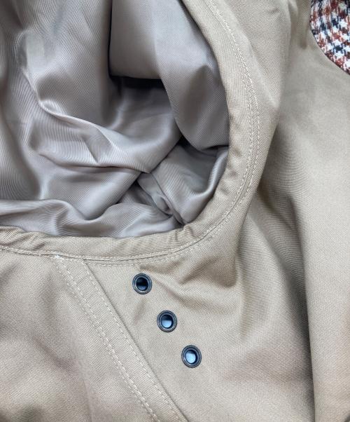 Barbour（バブアー）Barbour (バブアー) BURGHLEY/コート ブラウン サイズ:10の古着・服飾アイテム