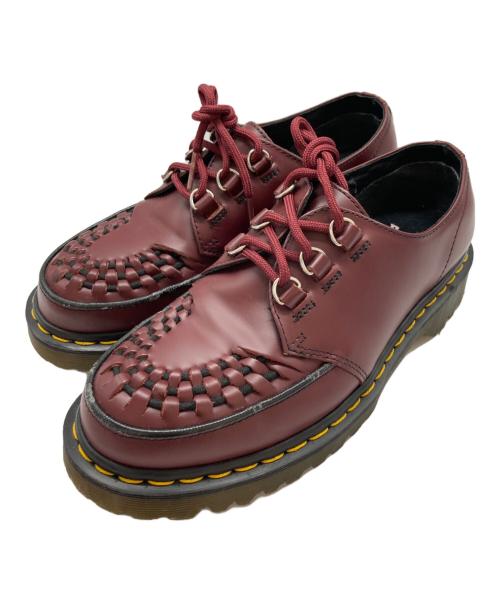 Dr.Martens（ドクターマーチン）Dr.Martens (ドクターマーチン) ローファー ボルドー サイズ:UK5の古着・服飾アイテム