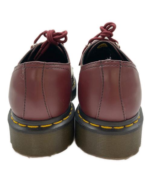 Dr.Martens（ドクターマーチン）Dr.Martens (ドクターマーチン) ローファー ボルドー サイズ:UK5の古着・服飾アイテム