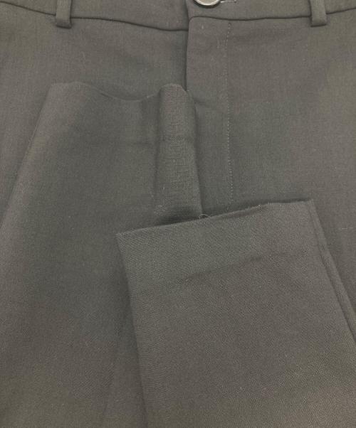BALENCIAGA（バレンシアガ）BALENCIAGA (バレンシアガ) パンツ ブラック サイズ:34の古着・服飾アイテム