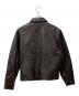 GAP (ギャップ) レザージャケット ブラック サイズ:S：17000円