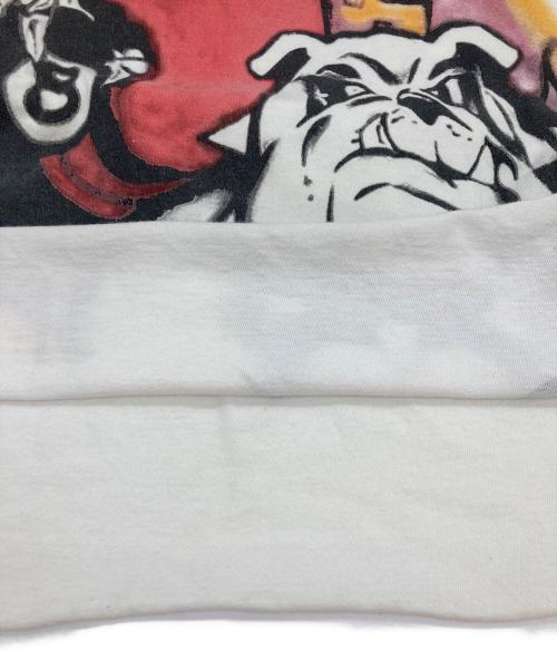 stussy（ステューシー）stussy (ステューシー) Tシャツ ホワイト サイズ:Lの古着・服飾アイテム