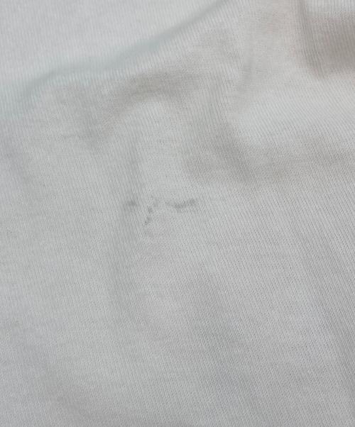 stussy（ステューシー）stussy (ステューシー) Tシャツ ホワイト サイズ:Lの古着・服飾アイテム