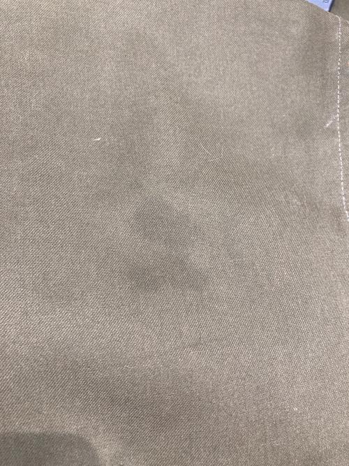 USED（ユーズド）USED (ユーズド) ダブルニーミリタリーパンツ グリーン サイズ:Lの古着・服飾アイテム