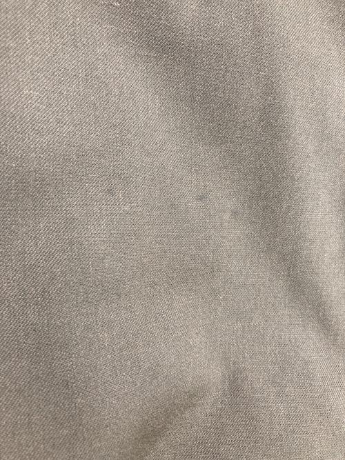 USED（ユーズド）USED (ユーズド) ダブルニーミリタリーパンツ グリーン サイズ:Lの古着・服飾アイテム