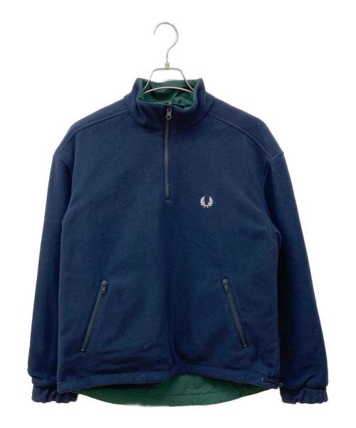 FRED PERRY（フレッドペリー）FRED PERRY (フレッドペリー) リバーシブルブルゾン ネイビー サイズ:Sの古着・服飾アイテム