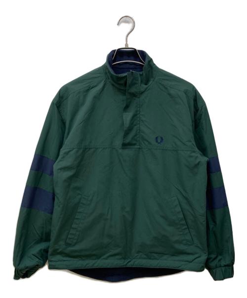 FRED PERRY（フレッドペリー）FRED PERRY (フレッドペリー) リバーシブルブルゾン ネイビー サイズ:Sの古着・服飾アイテム
