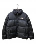 THE NORTH FACEザ ノース フェイス）の古着「ヌプシダウンジャケット」｜ブラック
