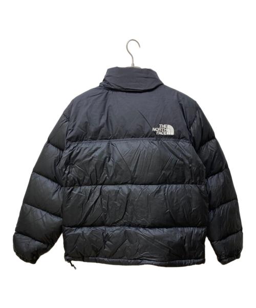 THE NORTH FACE（ザ ノース フェイス）THE NORTH FACE (ザ ノース フェイス) ヌプシダウンジャケット ブラック サイズ:Ｌの古着・服飾アイテム